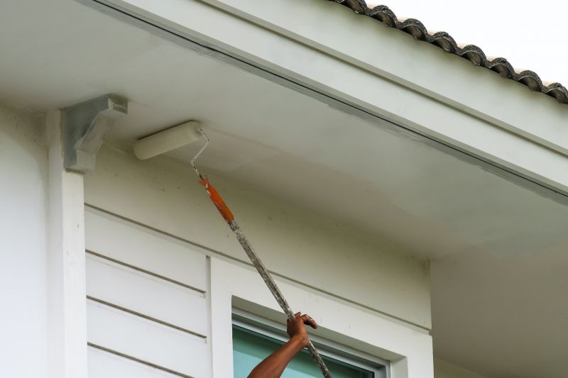 Exterior Painting Service