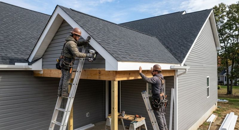 Exterior Painting