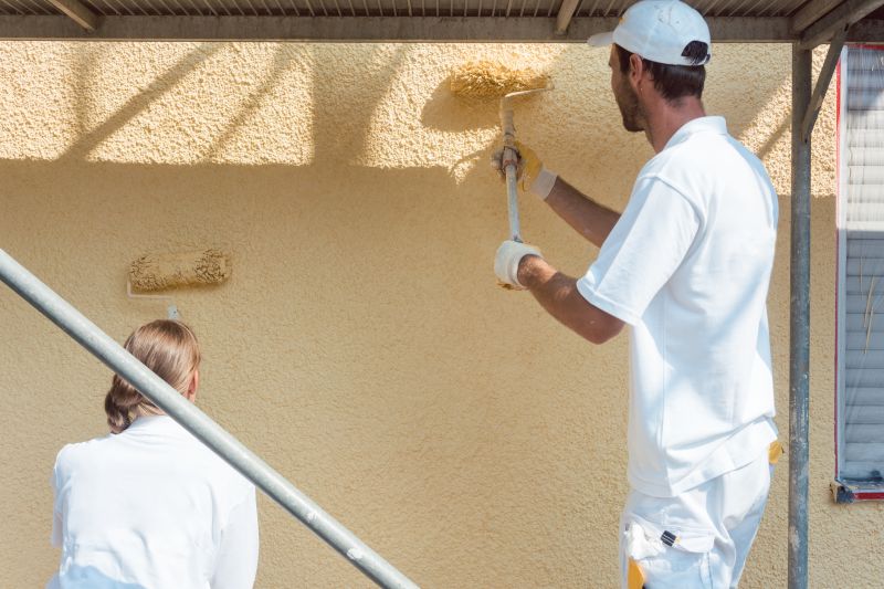 Contact About Fascia Painting