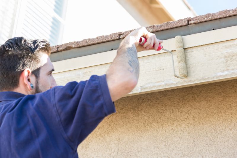 Fascia Painting
