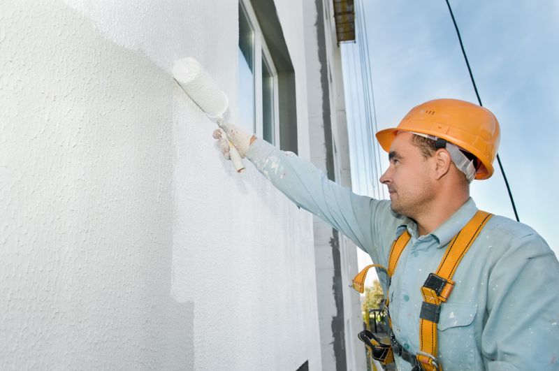 Fascia Painting
