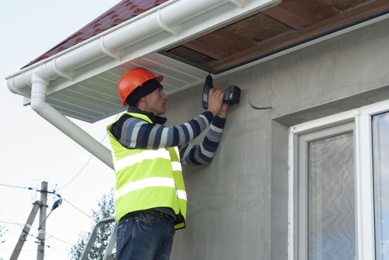 Fascia Painting