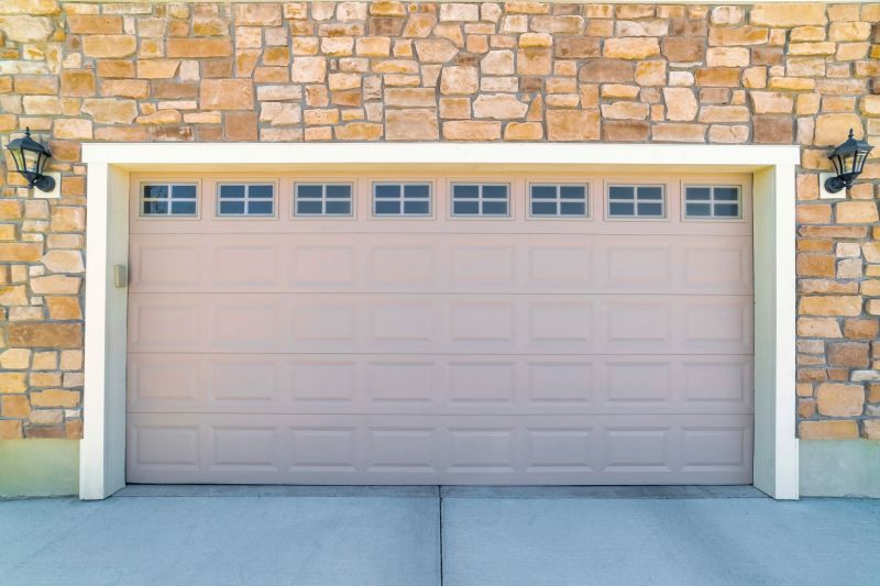 Garage Exterior Painting