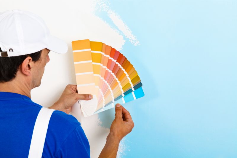 Fascia Painting